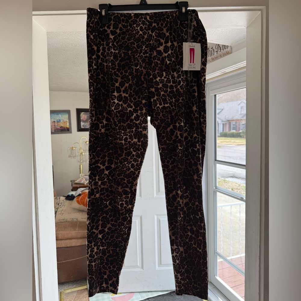 Brand New Bobbie and Brooks Leggings with Tags